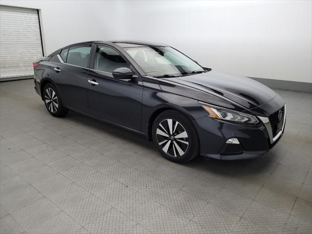 used 2022 Nissan Altima car, priced at $24,595