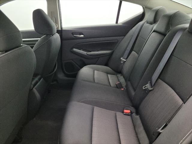 used 2022 Nissan Altima car, priced at $24,595