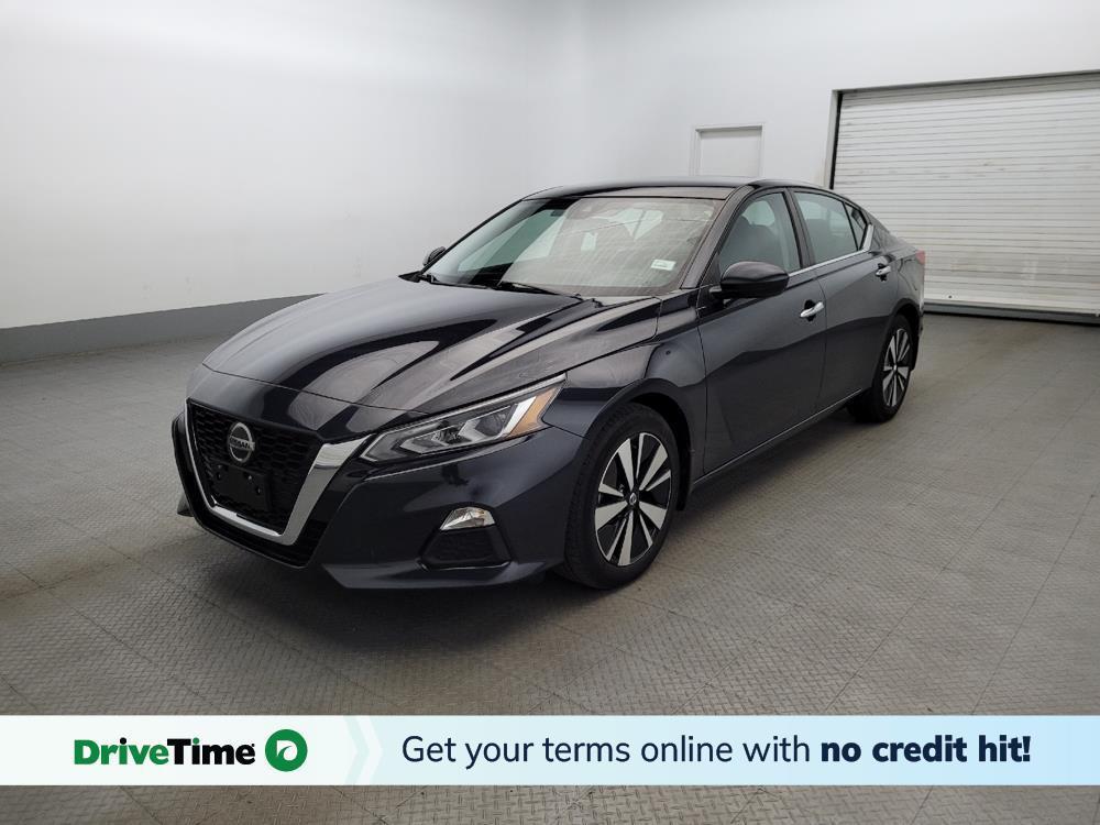 used 2022 Nissan Altima car, priced at $24,395