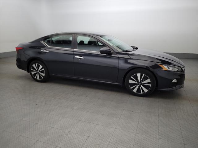 used 2022 Nissan Altima car, priced at $24,595