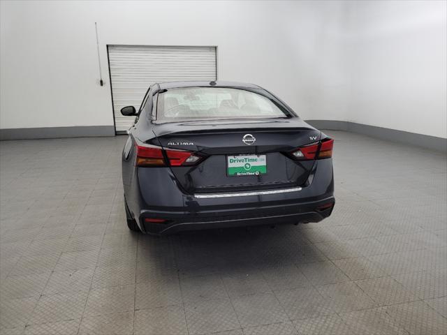 used 2022 Nissan Altima car, priced at $24,595