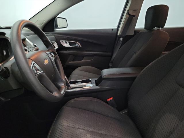 used 2015 Chevrolet Equinox car, priced at $14,595