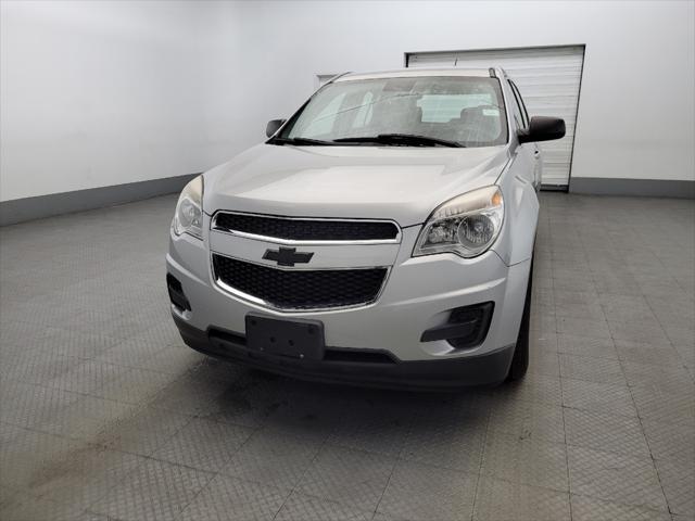 used 2015 Chevrolet Equinox car, priced at $14,595