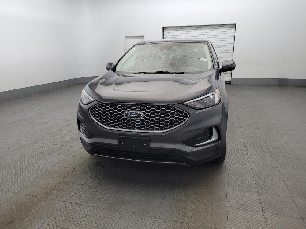 used 2024 Ford Edge car, priced at $27,095
