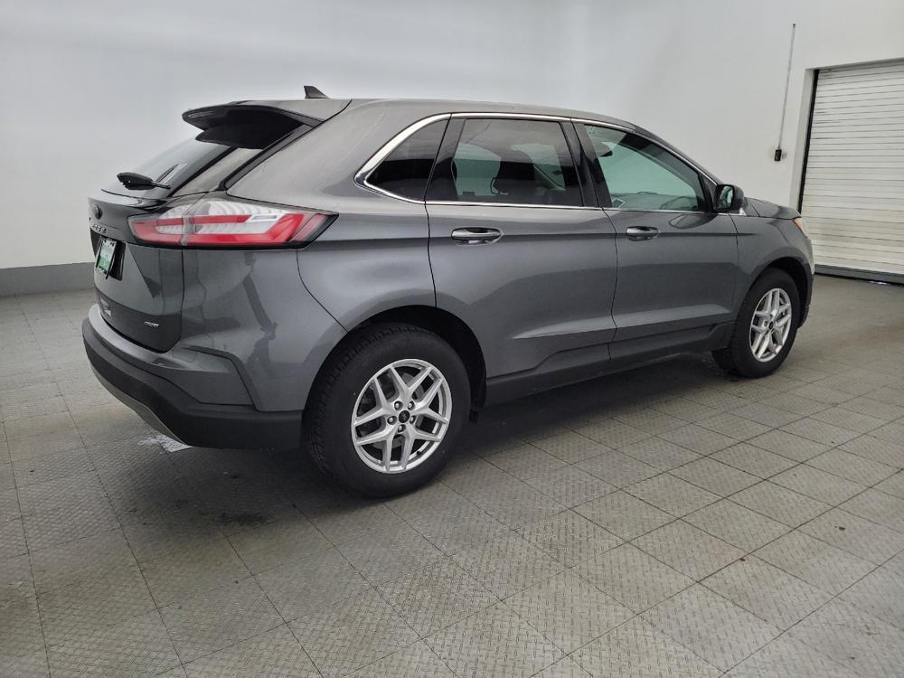 used 2024 Ford Edge car, priced at $27,095