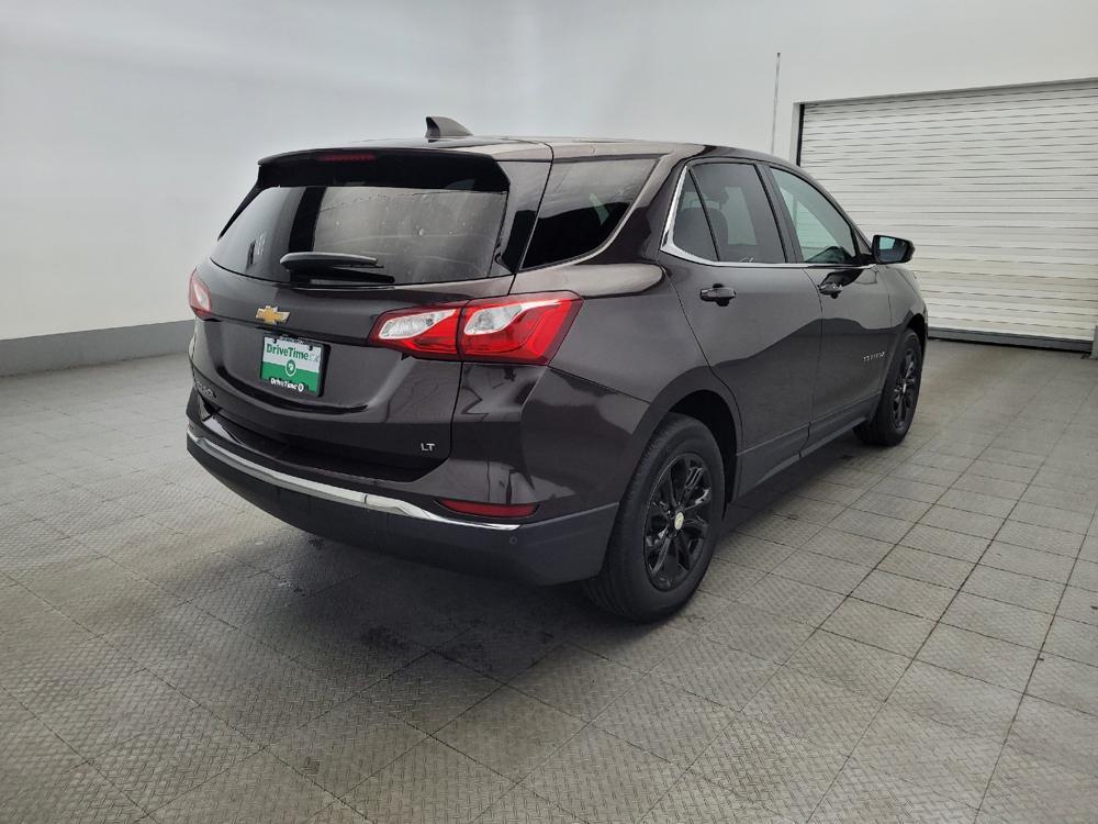 used 2020 Chevrolet Equinox car, priced at $20,895