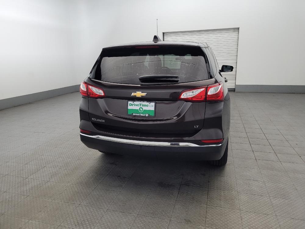 used 2020 Chevrolet Equinox car, priced at $20,895