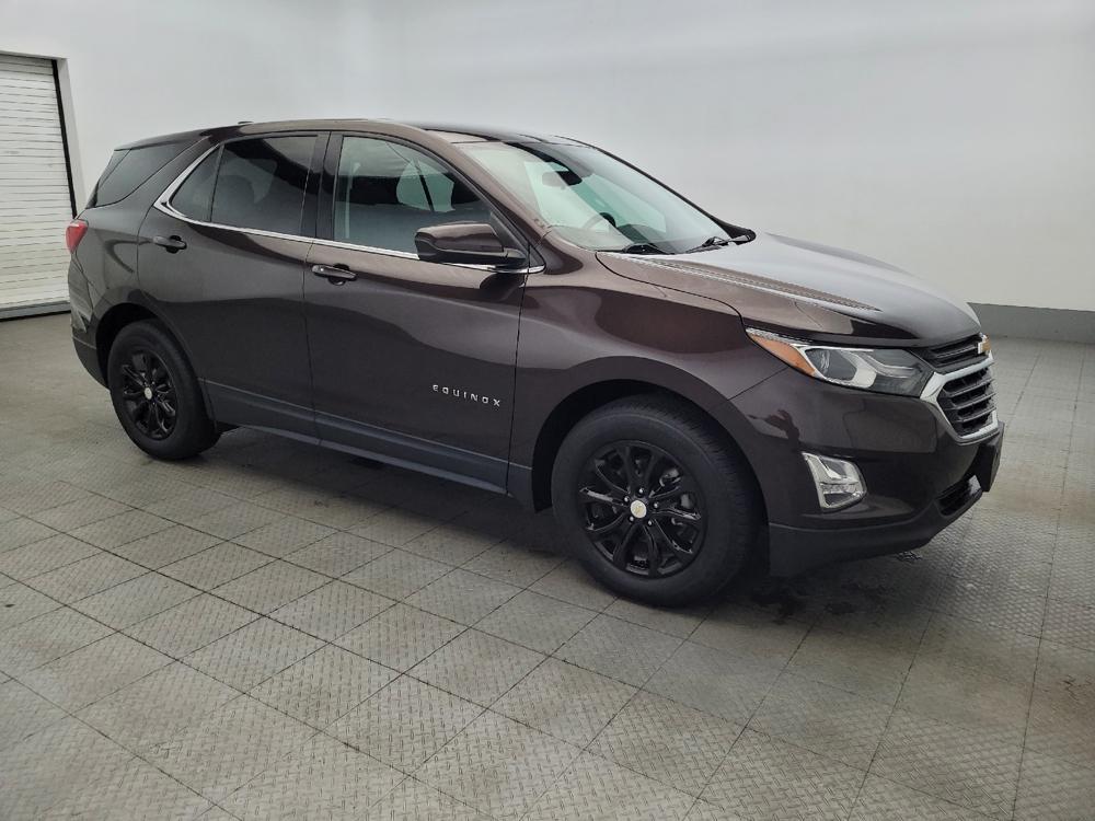 used 2020 Chevrolet Equinox car, priced at $20,895