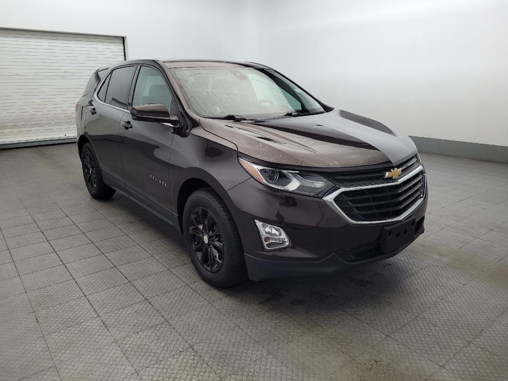 used 2020 Chevrolet Equinox car, priced at $20,895