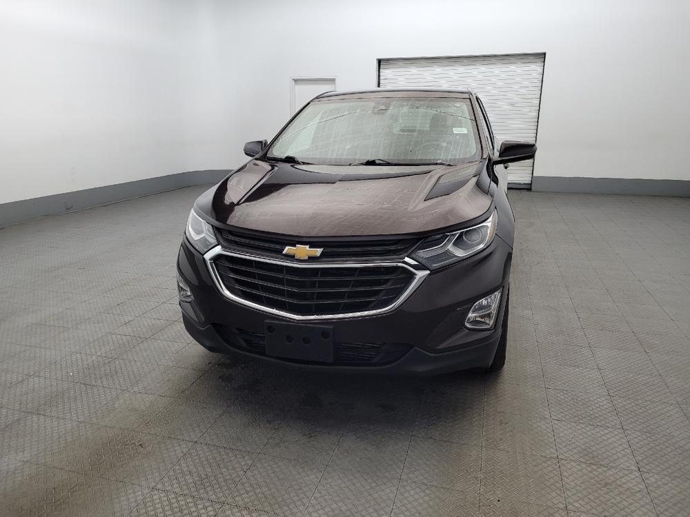 used 2020 Chevrolet Equinox car, priced at $20,895