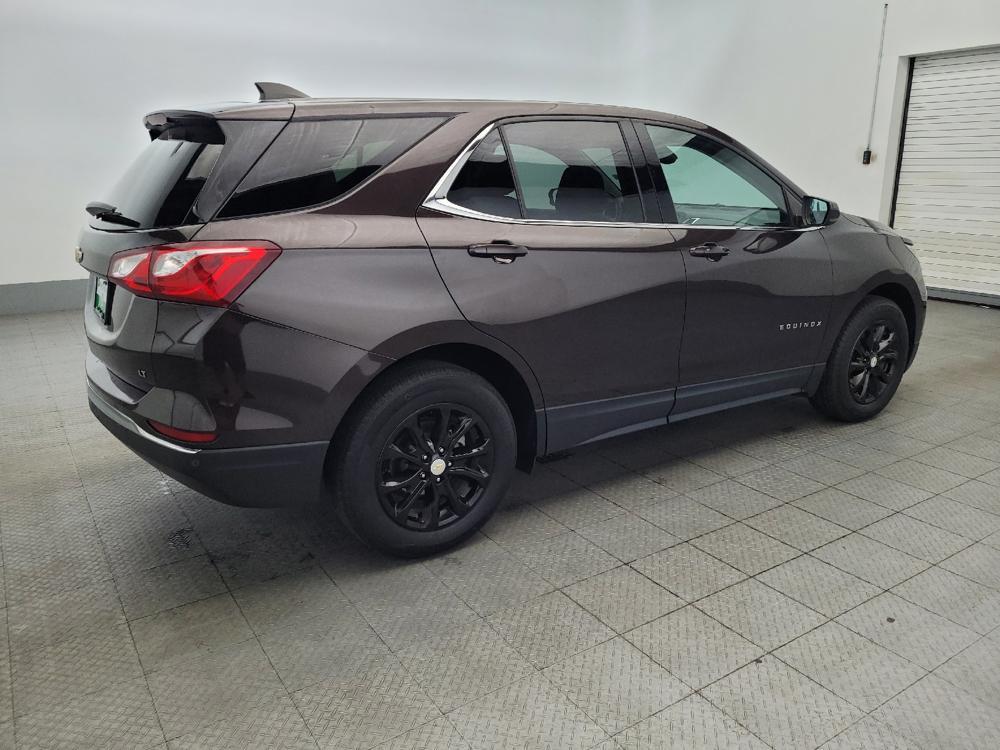 used 2020 Chevrolet Equinox car, priced at $20,895