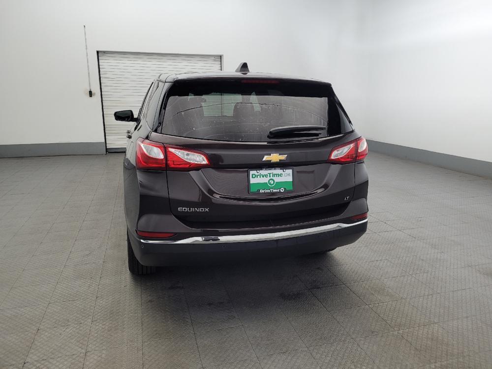 used 2020 Chevrolet Equinox car, priced at $20,895