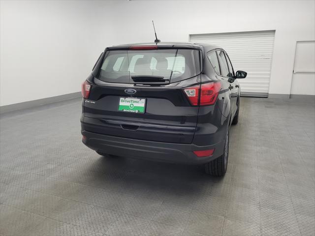 used 2019 Ford Escape car, priced at $15,995