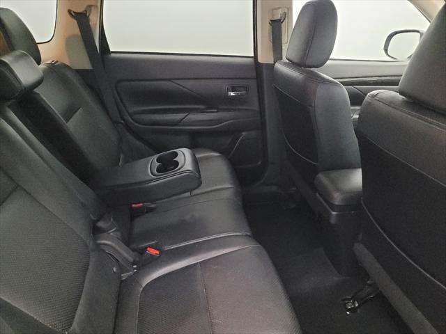used 2017 Mitsubishi Outlander car, priced at $14,695