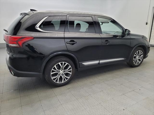 used 2017 Mitsubishi Outlander car, priced at $14,695
