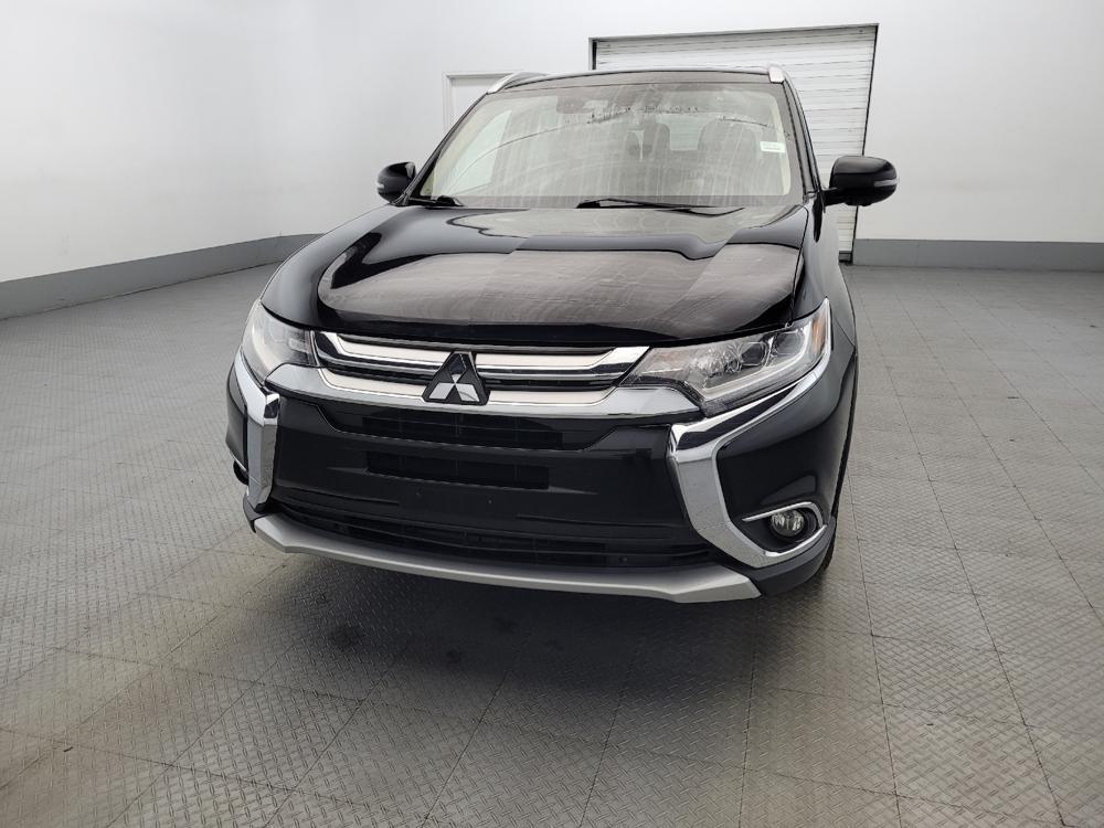 used 2017 Mitsubishi Outlander car, priced at $12,995