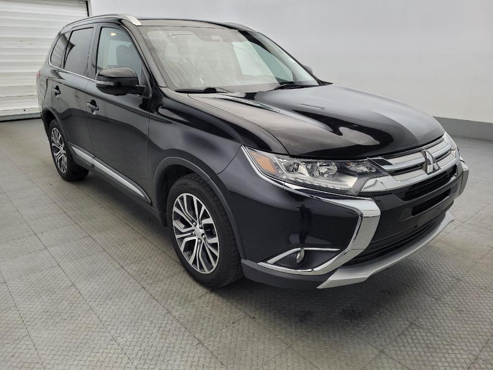 used 2017 Mitsubishi Outlander car, priced at $12,995