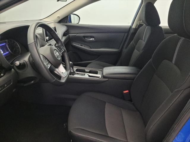 used 2023 Nissan Sentra car, priced at $22,095