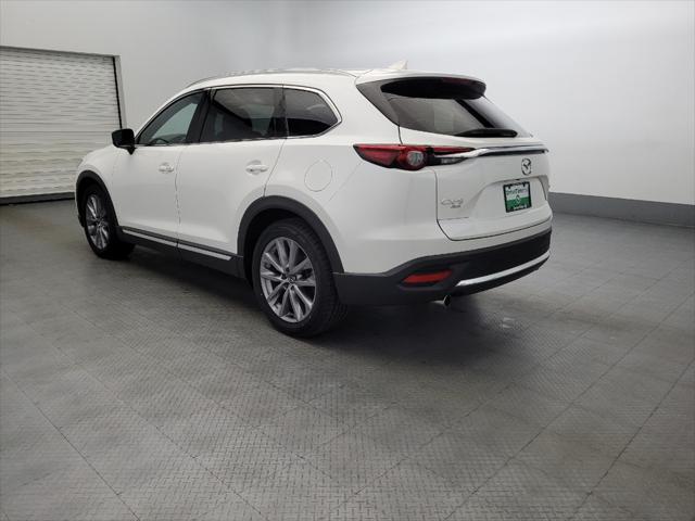 used 2021 Mazda CX-9 car, priced at $28,095