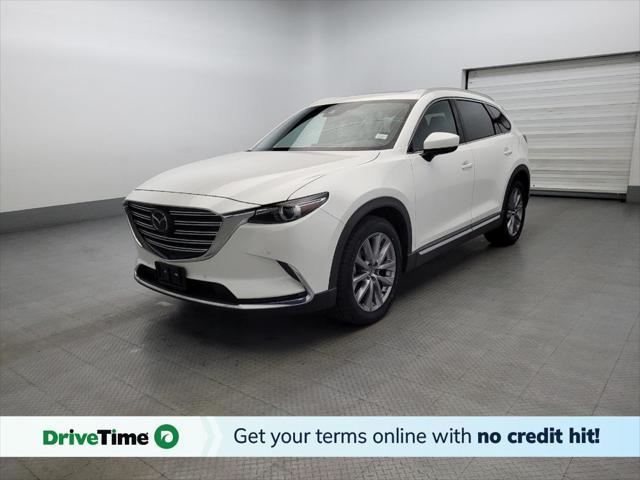 used 2021 Mazda CX-9 car, priced at $28,095