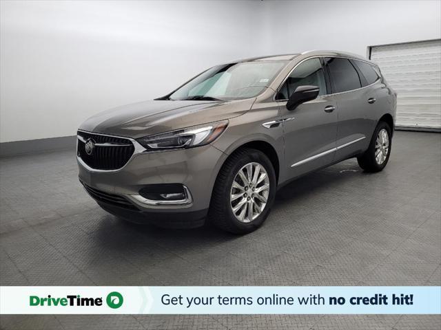 used 2019 Buick Enclave car, priced at $19,895