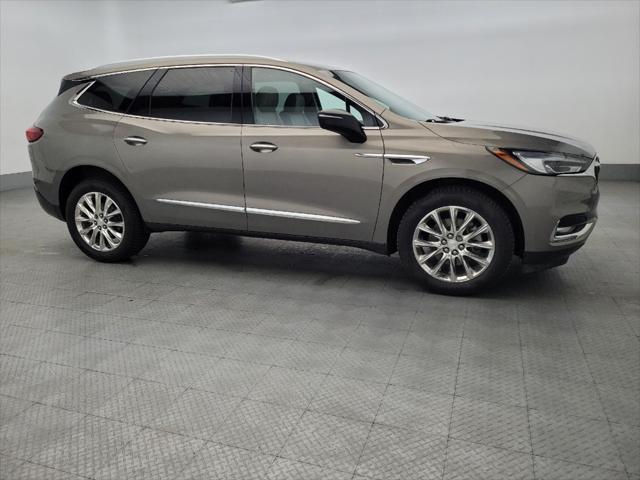 used 2019 Buick Enclave car, priced at $19,895