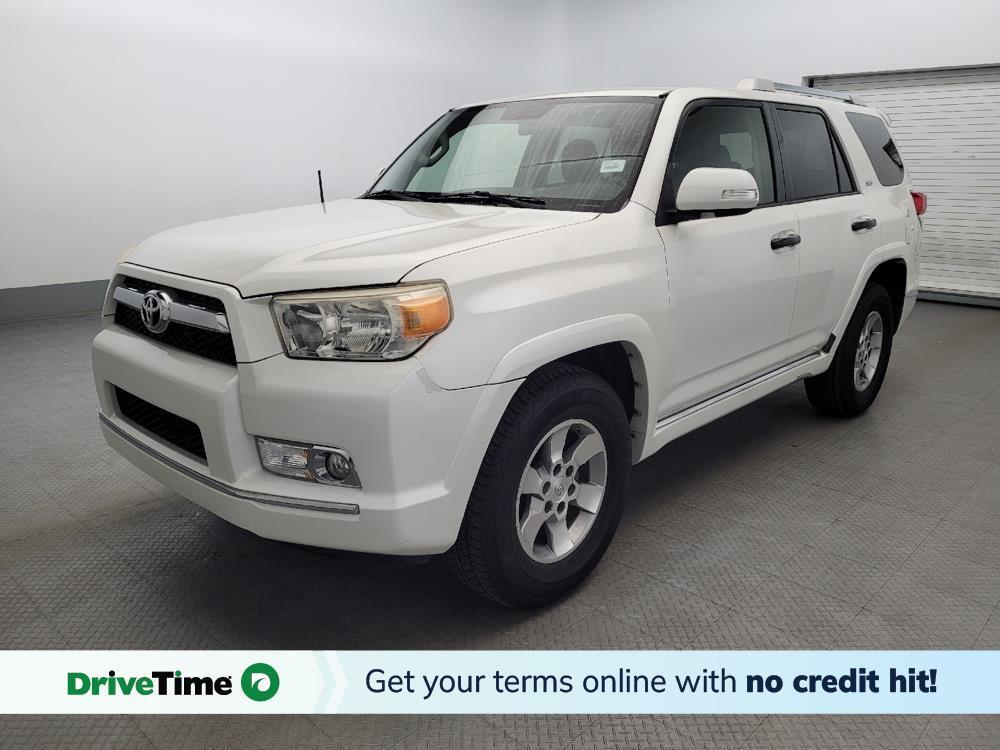 used 2013 Toyota 4Runner car, priced at $25,195