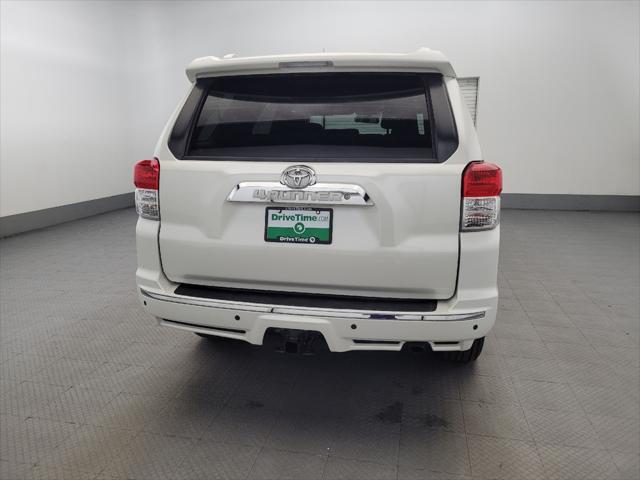 used 2013 Toyota 4Runner car, priced at $25,495