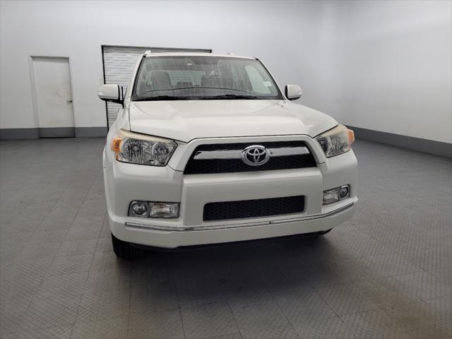 used 2013 Toyota 4Runner car, priced at $25,495