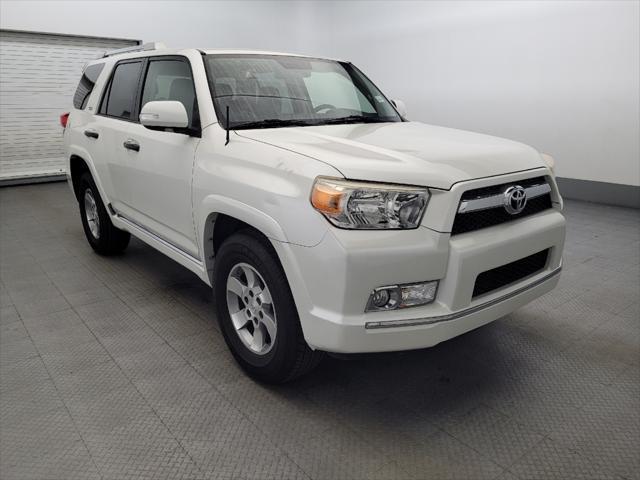 used 2013 Toyota 4Runner car, priced at $25,495