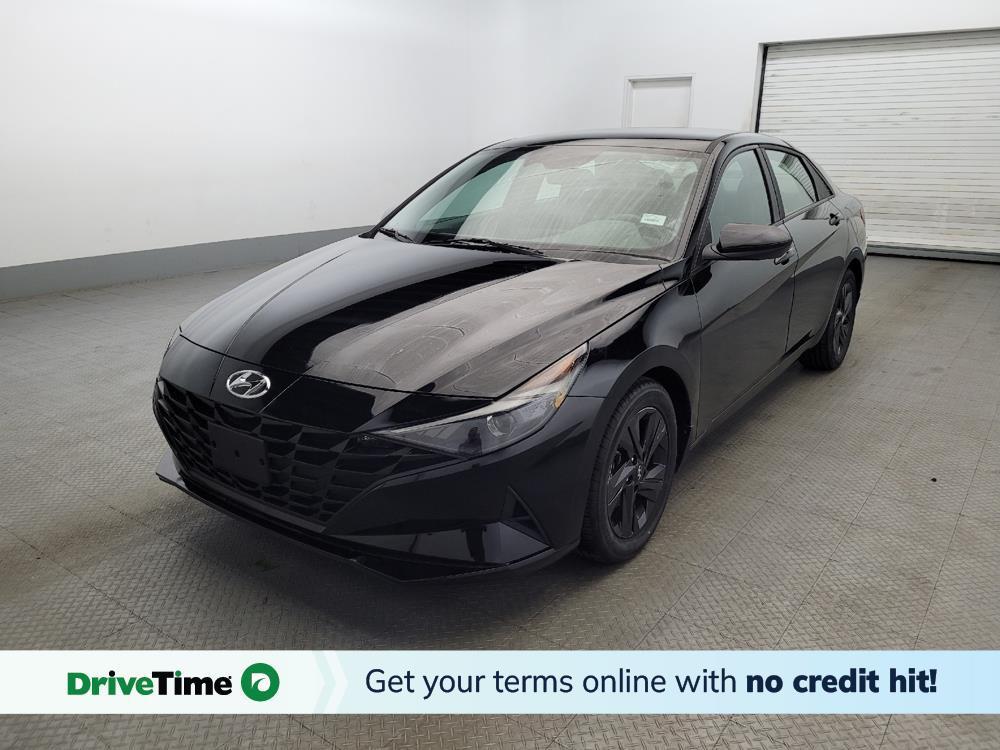 used 2021 Hyundai Elantra car, priced at $20,095