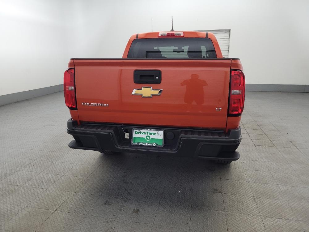 used 2016 Chevrolet Colorado car, priced at $19,395