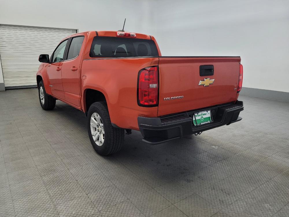 used 2016 Chevrolet Colorado car, priced at $19,395