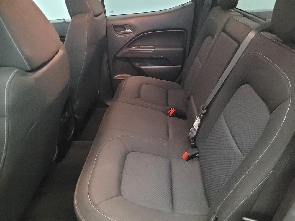 used 2016 Chevrolet Colorado car, priced at $19,395