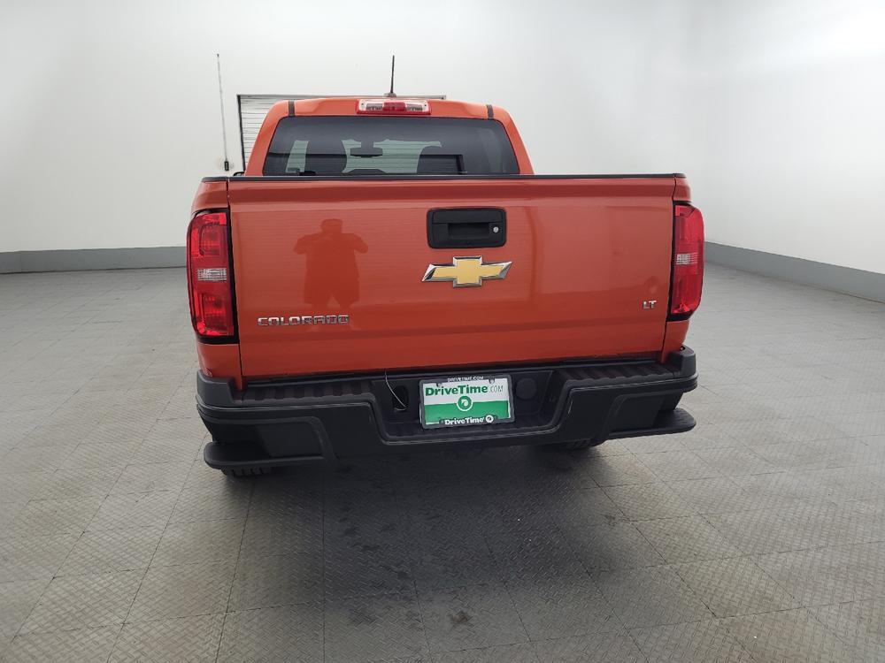 used 2016 Chevrolet Colorado car, priced at $19,395