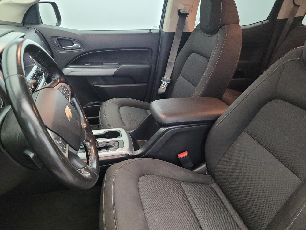 used 2016 Chevrolet Colorado car, priced at $19,395