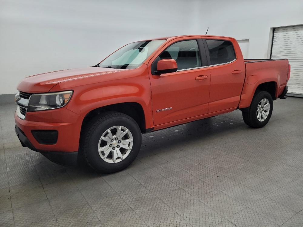 used 2016 Chevrolet Colorado car, priced at $19,395