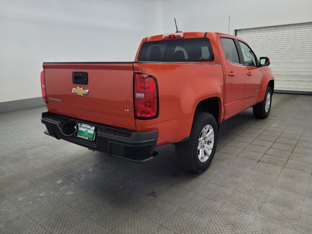 used 2016 Chevrolet Colorado car, priced at $19,395