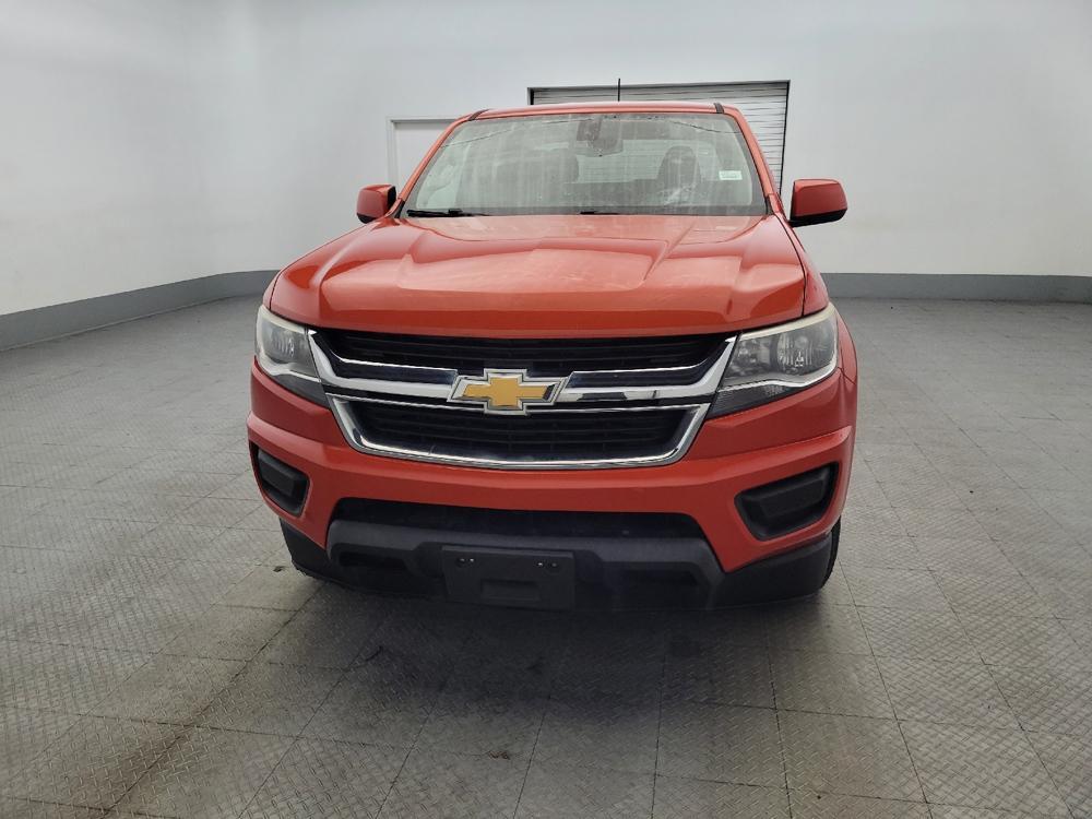 used 2016 Chevrolet Colorado car, priced at $19,395