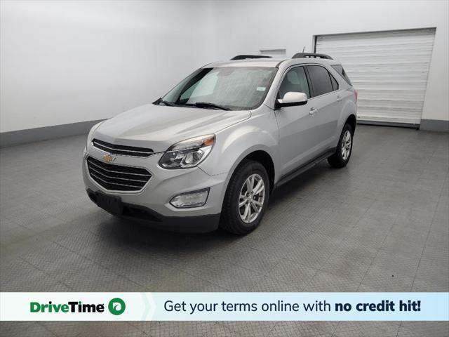 used 2016 Chevrolet Equinox car, priced at $17,395