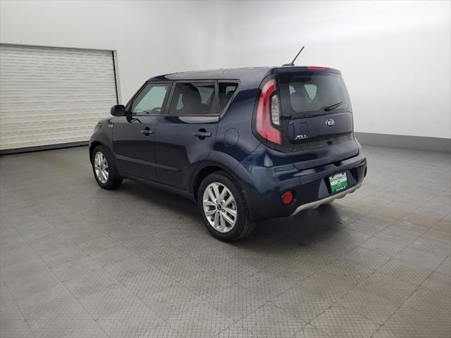 used 2019 Kia Soul car, priced at $16,395