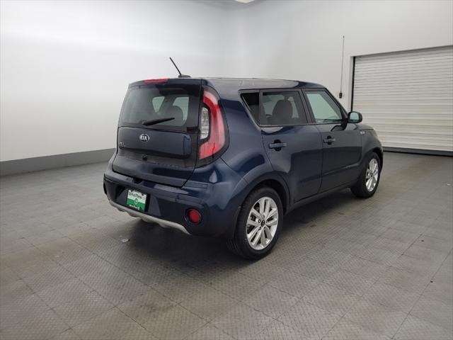 used 2019 Kia Soul car, priced at $16,395