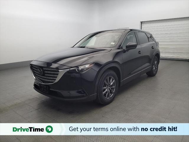 used 2021 Mazda CX-9 car, priced at $28,195