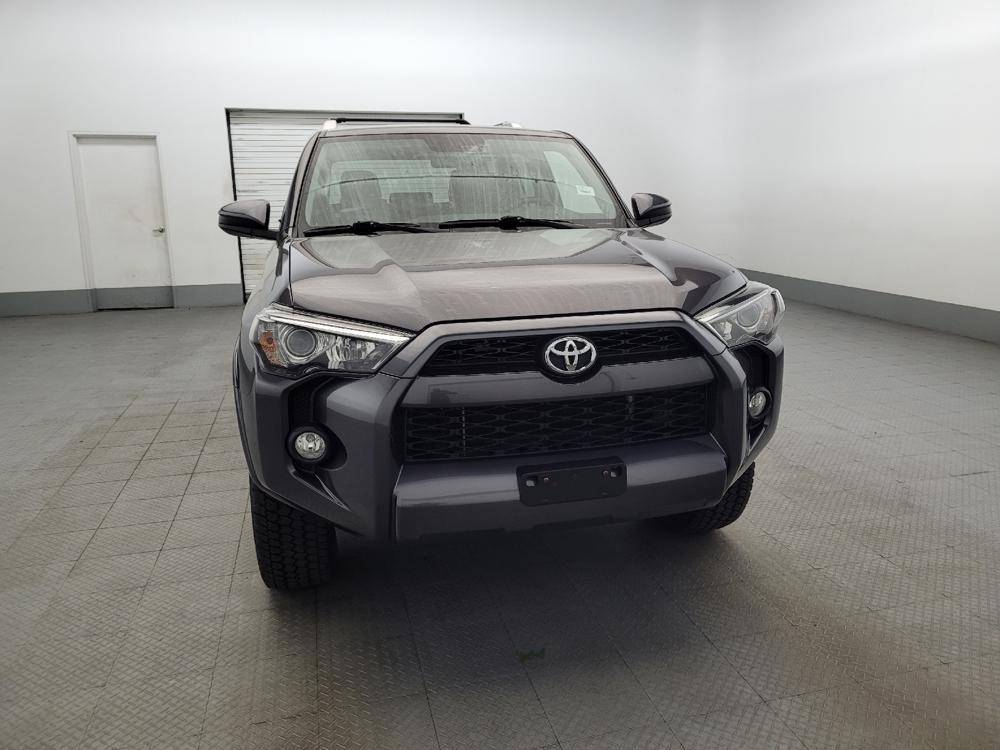used 2018 Toyota 4Runner car, priced at $29,795