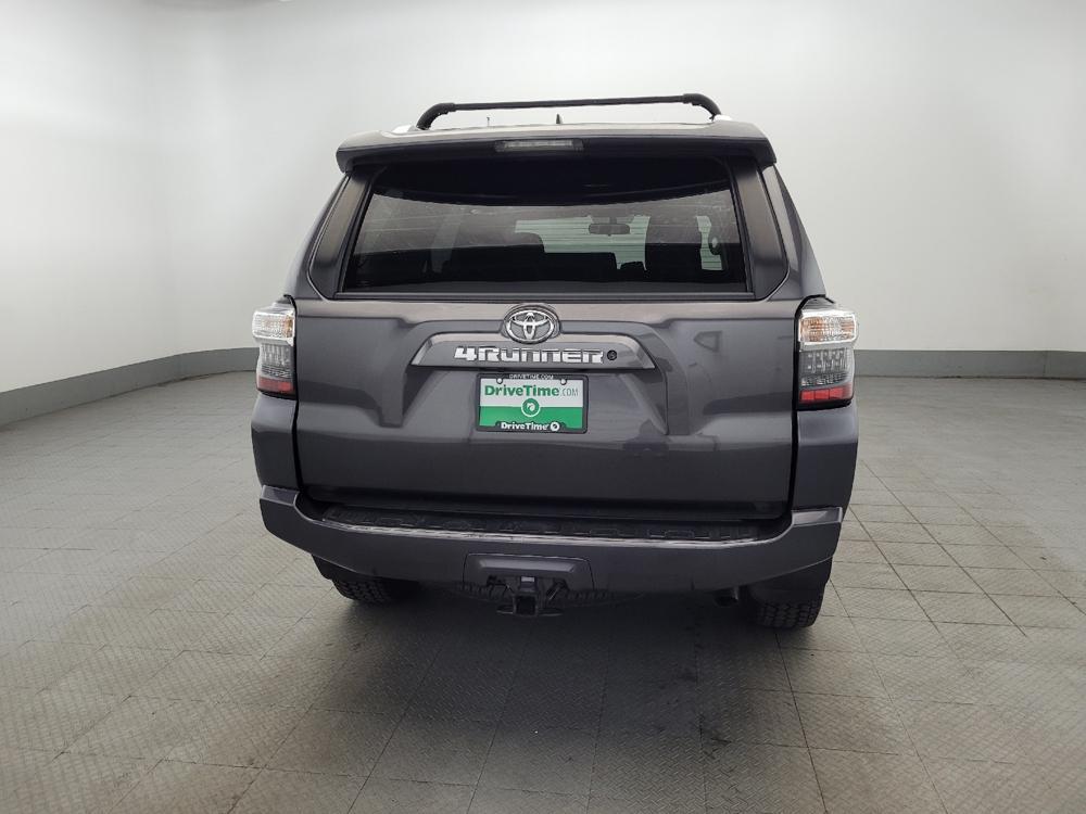 used 2018 Toyota 4Runner car, priced at $29,795