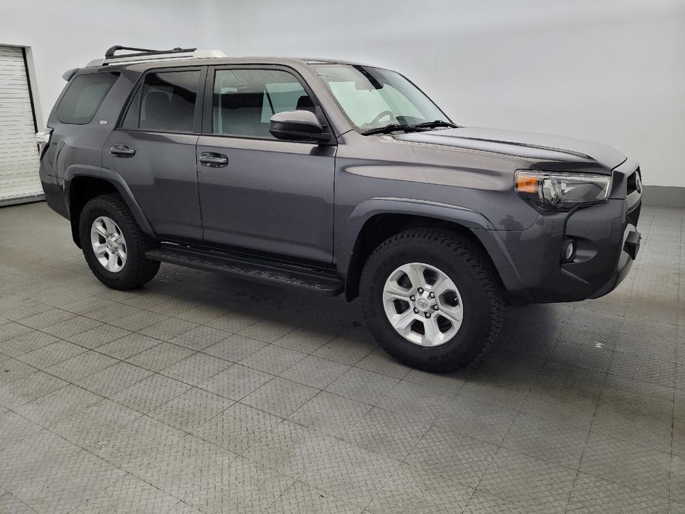 used 2018 Toyota 4Runner car, priced at $29,795