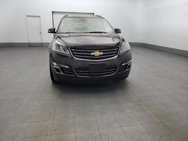 used 2016 Chevrolet Traverse car, priced at $17,495