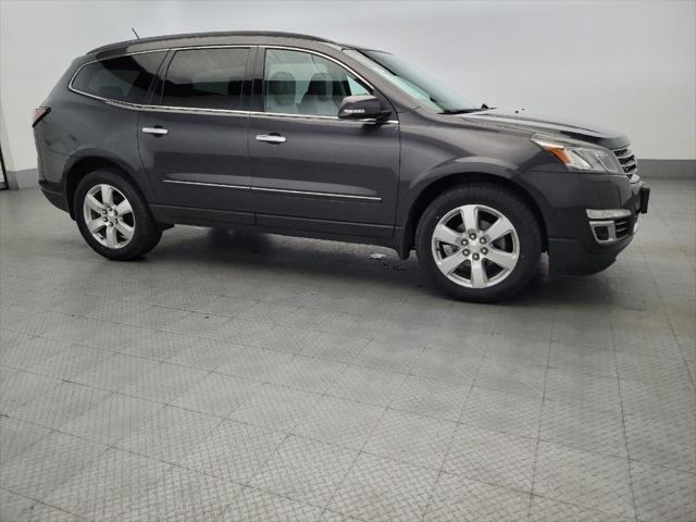 used 2016 Chevrolet Traverse car, priced at $17,495