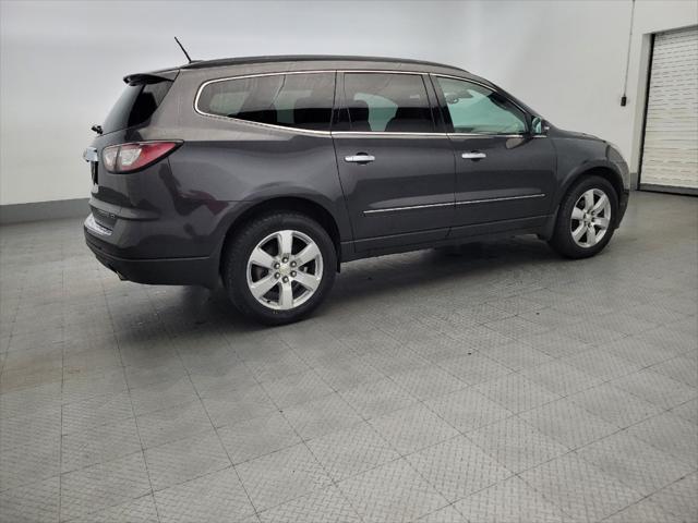 used 2016 Chevrolet Traverse car, priced at $17,495