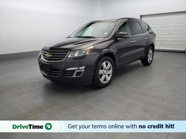 used 2016 Chevrolet Traverse car, priced at $17,495